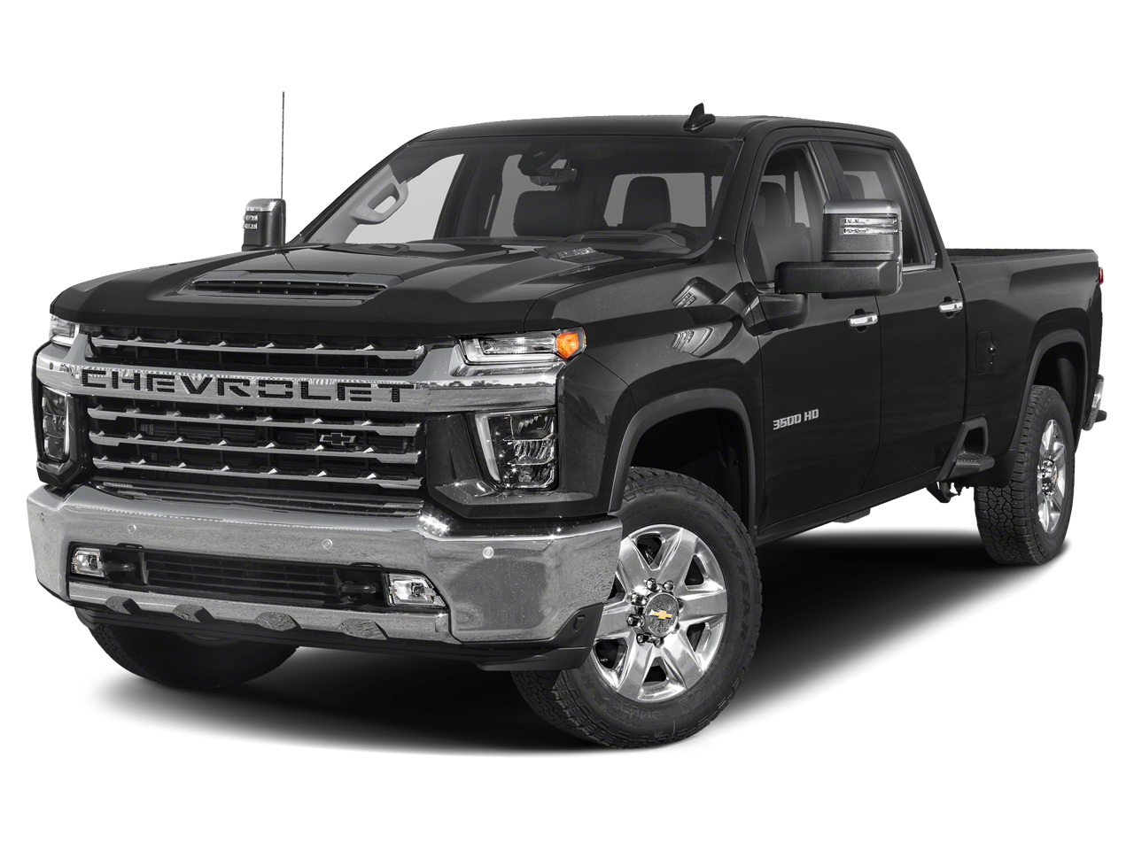 2020 Chevrolet Silverado 3500 HD