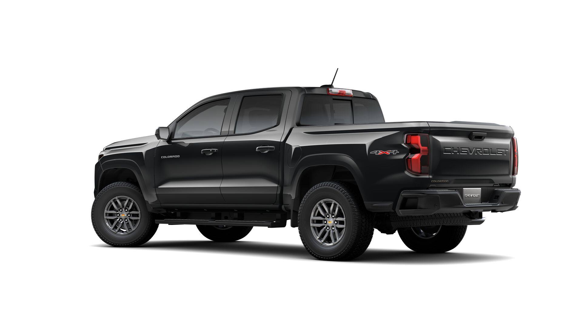 2026 Chevrolet Colorado — detail view