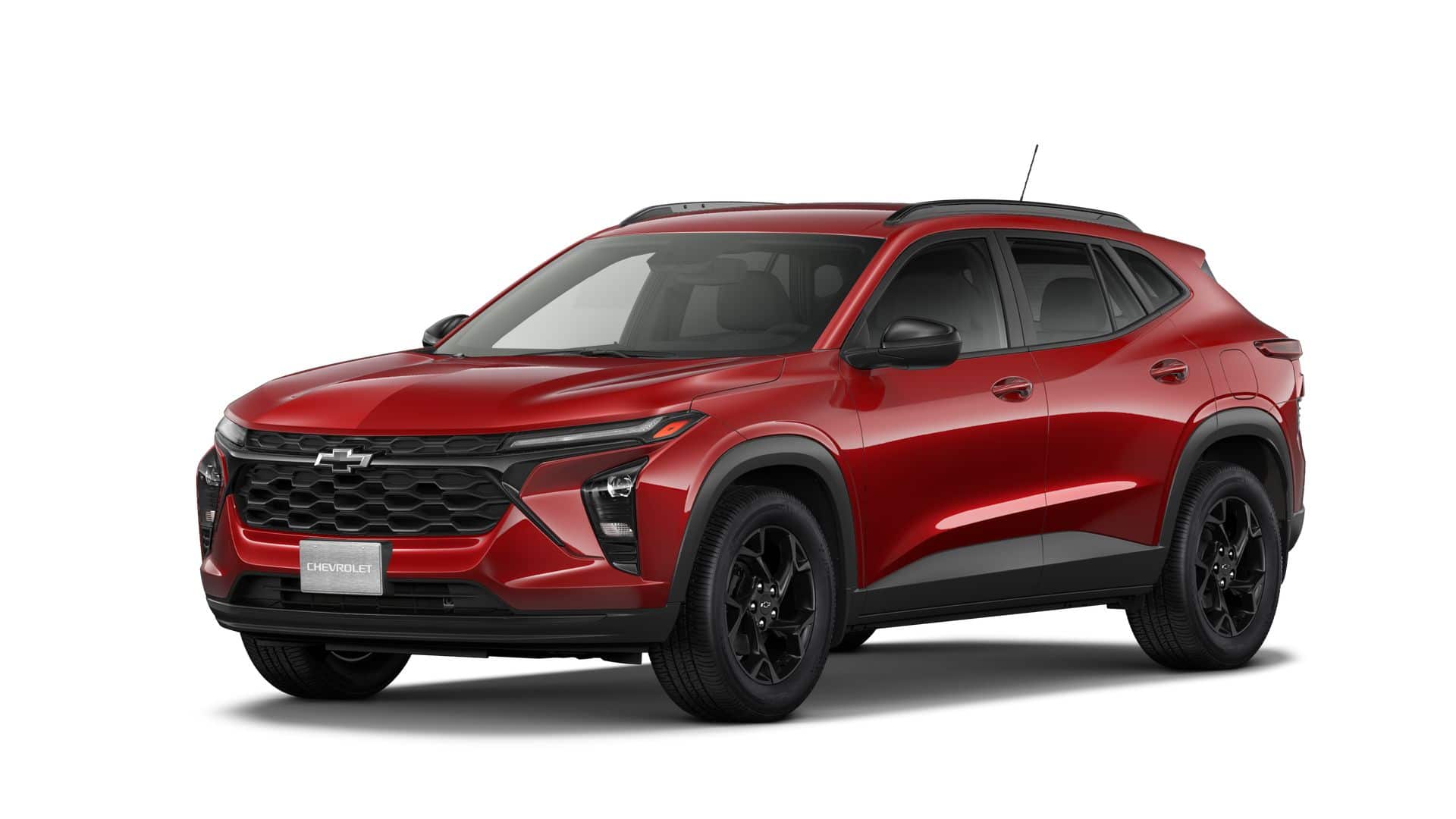 2026 Chevrolet Trax — interior view