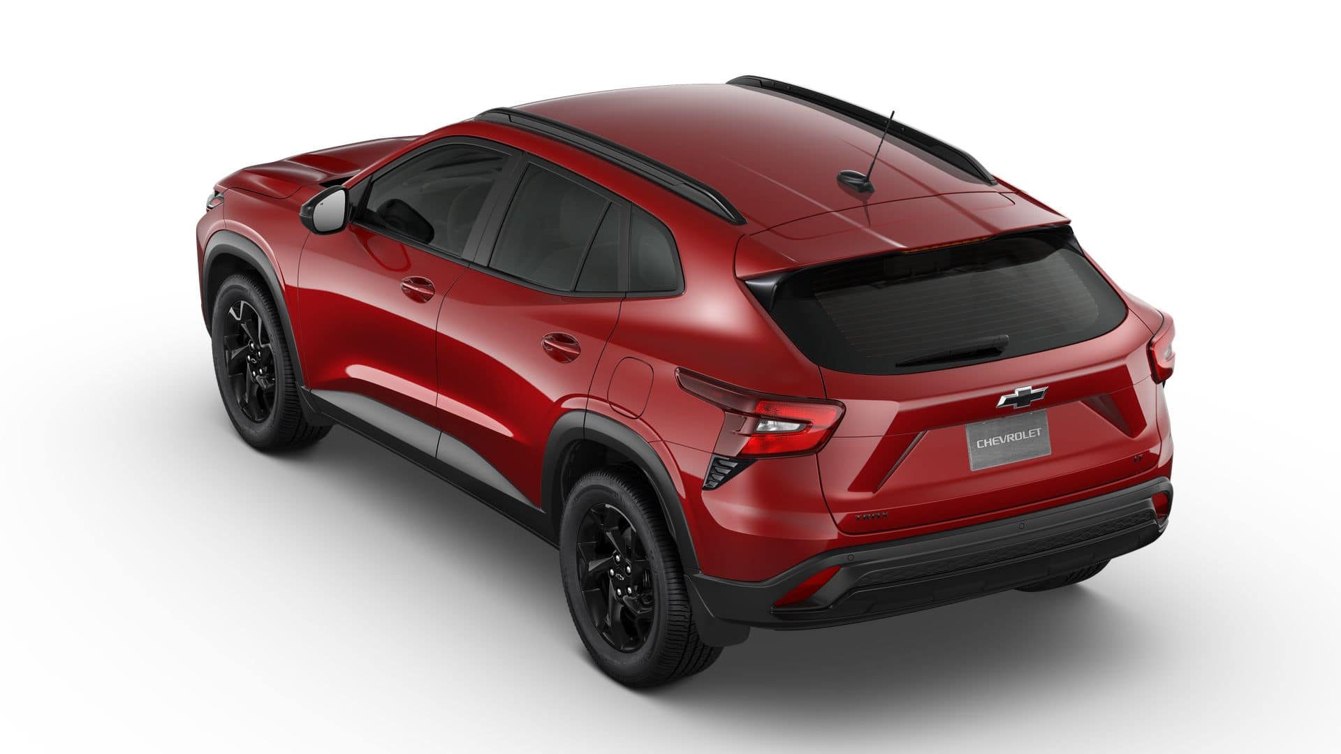 2026 Chevrolet Trax — detail view